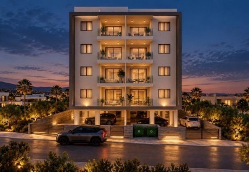 Seven Residence — 2+1 (Пример)