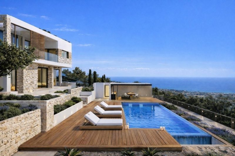Kargıcak'ta villa (Örnek)