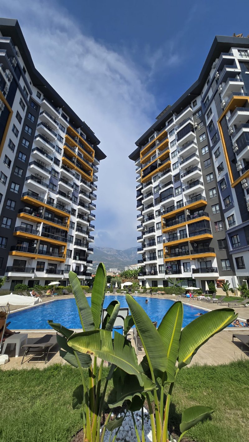 Tekinoglu Residence 